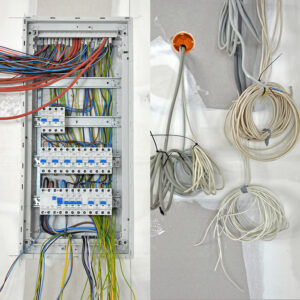 Read more about the article Elektroinstallation